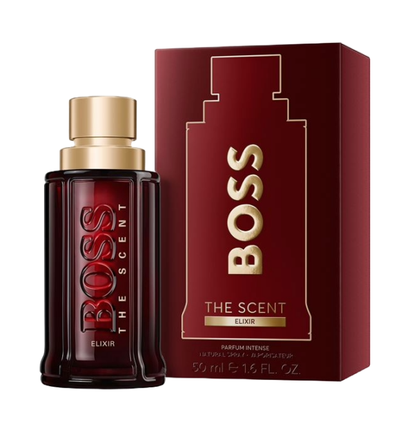 Boss The Scent Elixir For Him - Hugo Boss