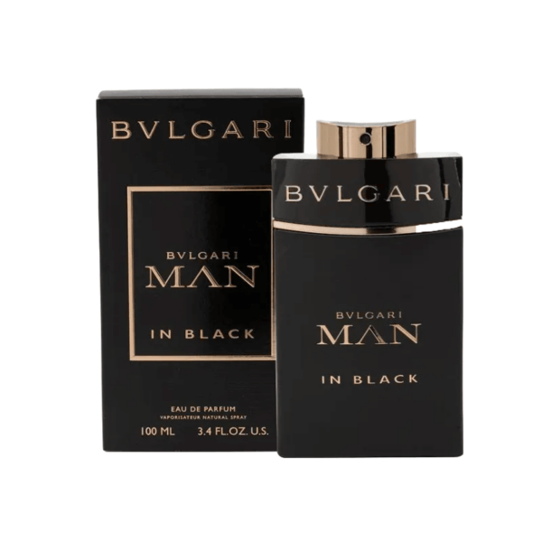 Bvlgari Man In Black - Bvlgari
