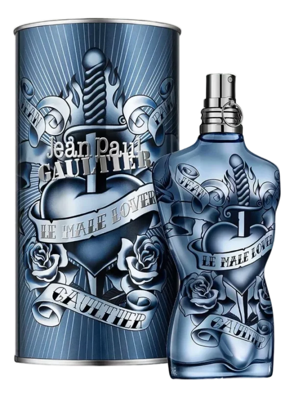 Le Male Lover - Jean Paul Gaultier