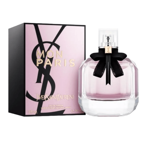 Mon Paris - Yves Saint Laurent