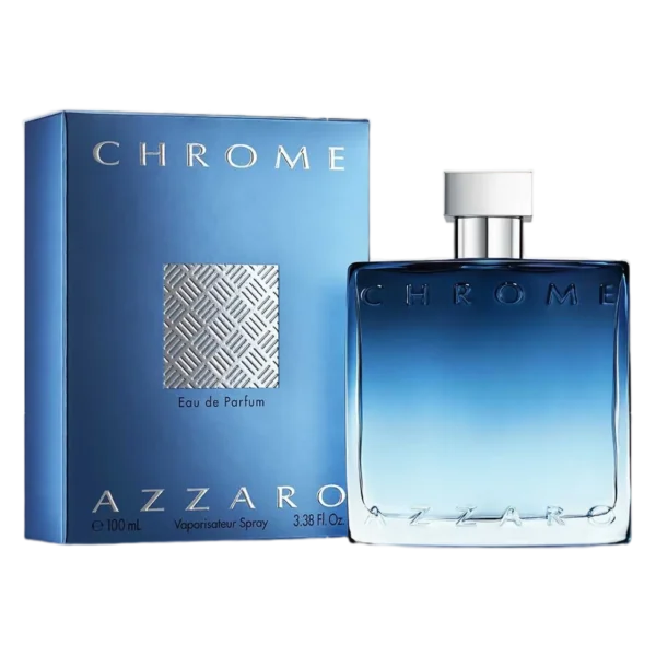 Chrome - Azzaro