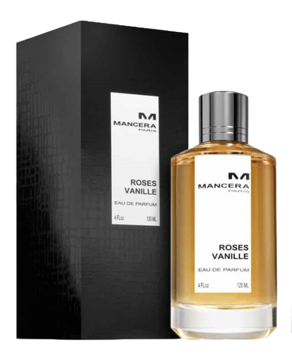 Roses Vanille - Mancera