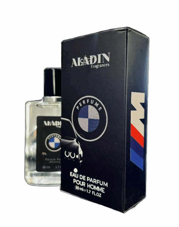 BMW - Aladin Fragrance